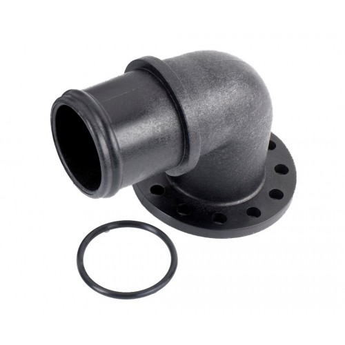 L Adaptor 35mm Push On Fitting (#8309)