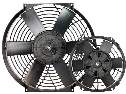 THERMATIC / ELECTRIC FANS