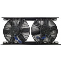 0422 - Fan Moutning Brackets with 14 inch Hi-Power