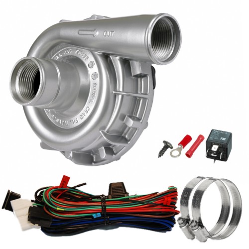 EWP115 Kit Remote Electric Water Pump (12V) (#8040)