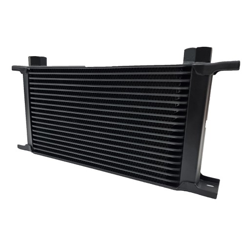 Universal Engine/Transmission Oil Cooler (50mm) 19-Row AN10 (#605)