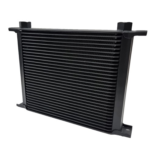 Universal Engine/Transmission Oil Cooler (50mm) 30-Row AN10 (#610)