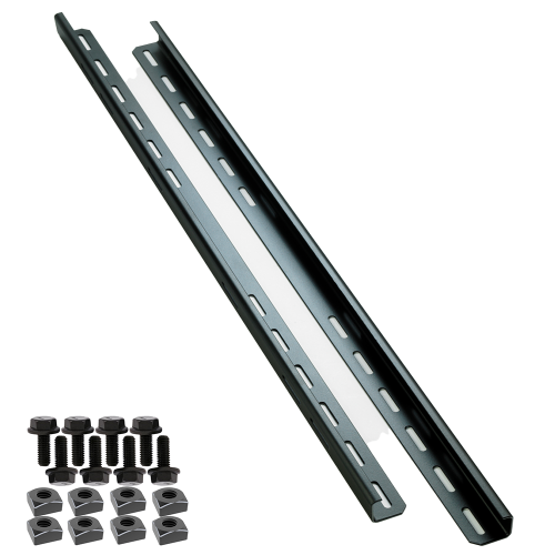 Mounting Brackets - Dual Fan (#0422)