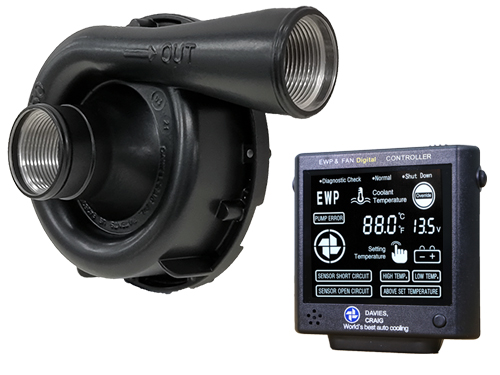 ELECTRIC WATER PUMPS (EWP®)