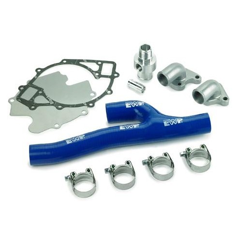 FORD BIG BLOCK 429-460 EWP BLOCK ADAPTER (#8630)
